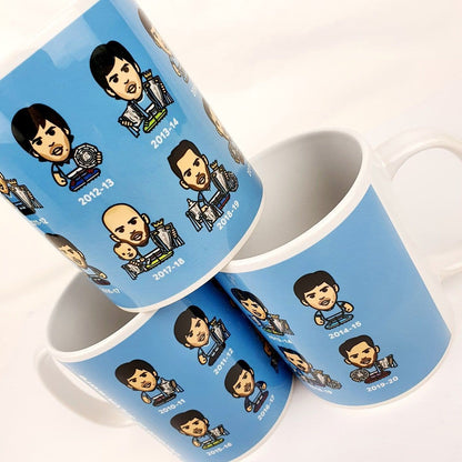 10 Years Of SilvaWare Mug
