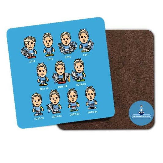 10 Years Of Steph Coaster