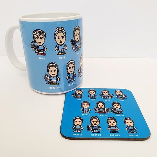 10 Years Of Steph Mug
