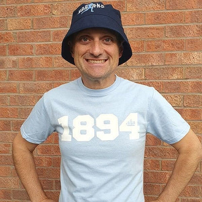 1894 Ship Sky Blue T-shirt