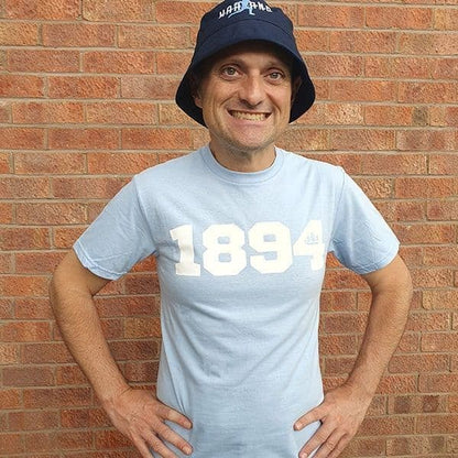 1894 Ship Sky Blue T-shirt