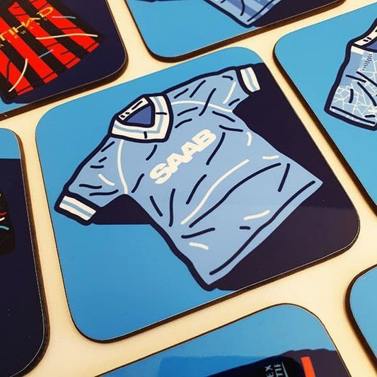 1982 Home Kit Coaster