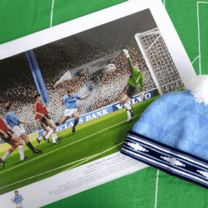 1989 "The 5-1" Bobble Hat