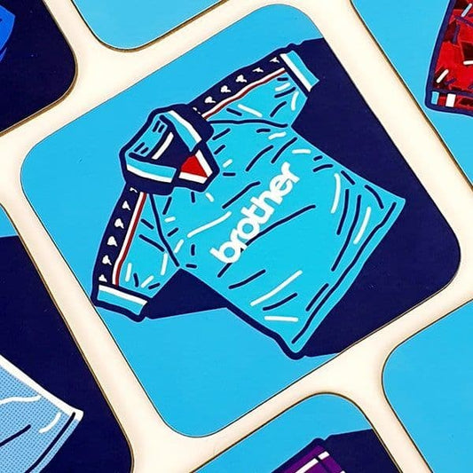 1997 Home Kit Coaster