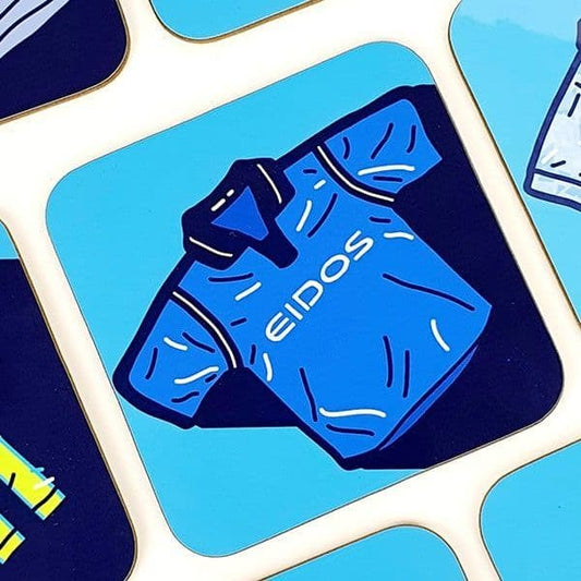 2002 Home Kit Coaster