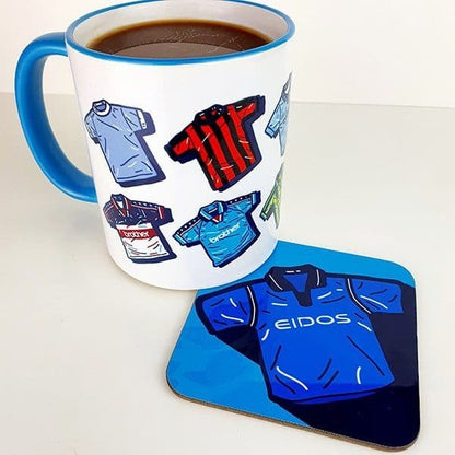 2002 Home Kit Coaster