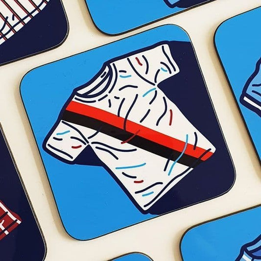 2009 Third Kit Coaster
