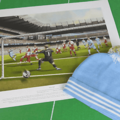2012 Bobble Hat