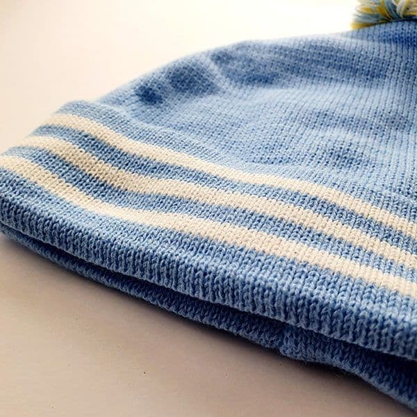 2012 Bobble Hat