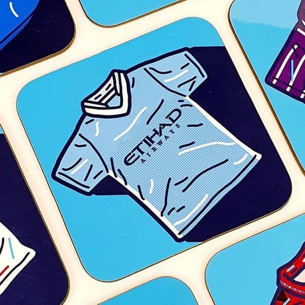 2012 Home Kit Coaster