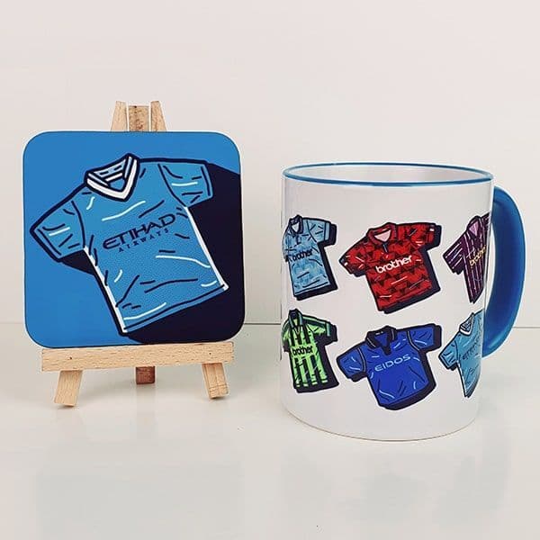 2012 Home Kit Coaster