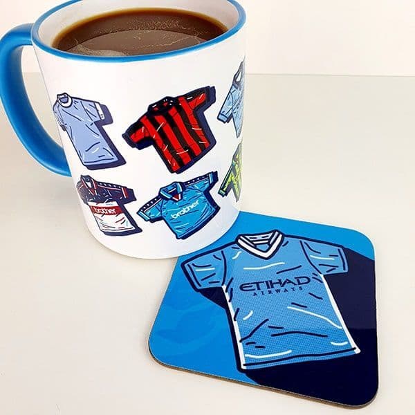 2012 Home Kit Coaster