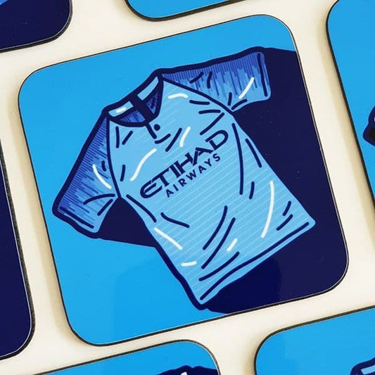 2018 Home Kit Coaster