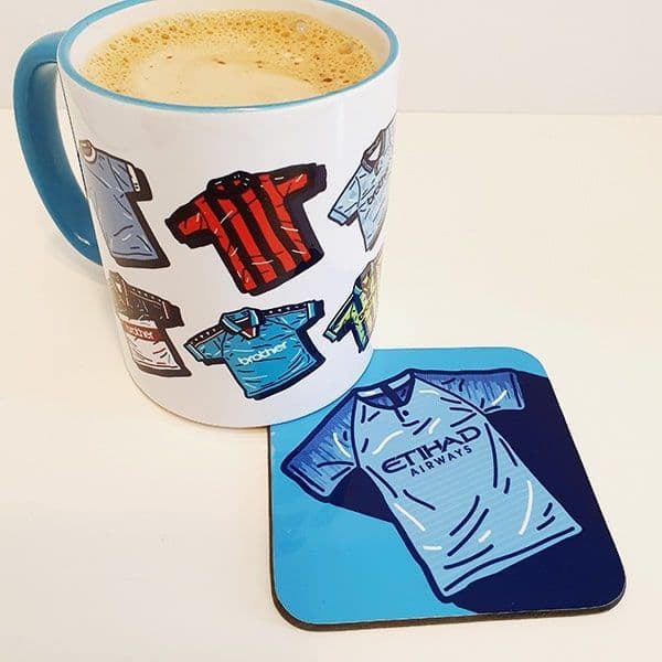 2018 Home Kit Coaster