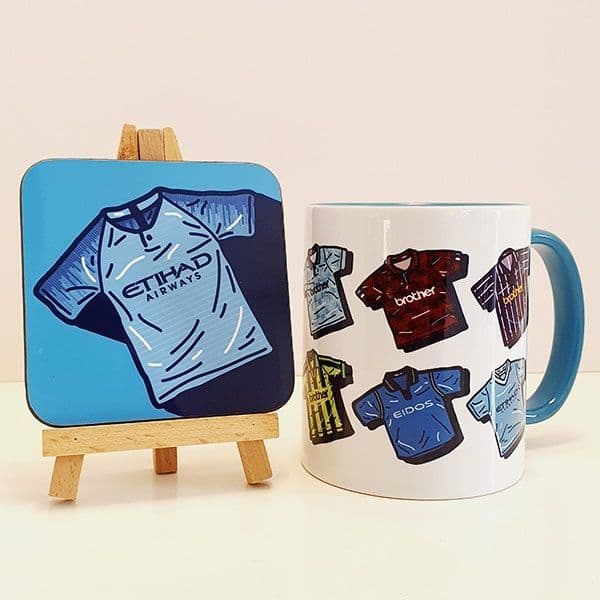 2018 Home Kit Coaster