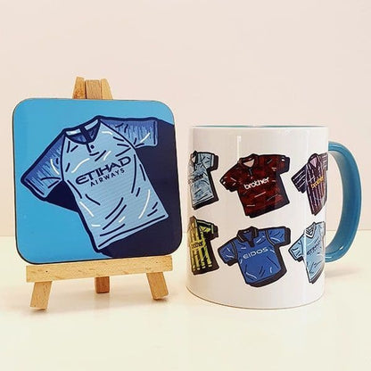 2018 Home Kit Coaster