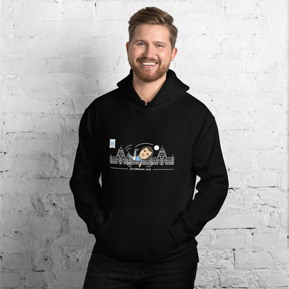 50th Year League Cup Anniversary Limited Edition Hoodie