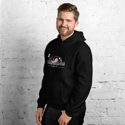 50th Year League Cup Anniversary Limited Edition Hoodie