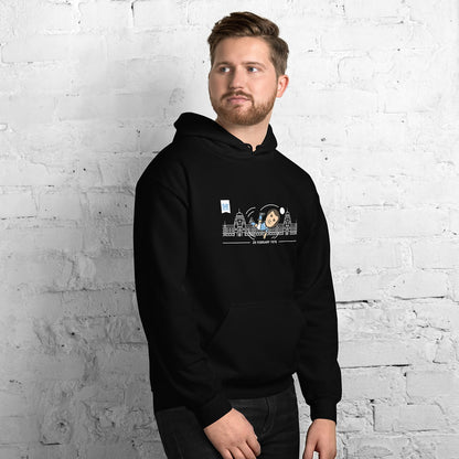 50th Year League Cup Anniversary Limited Edition Hoodie