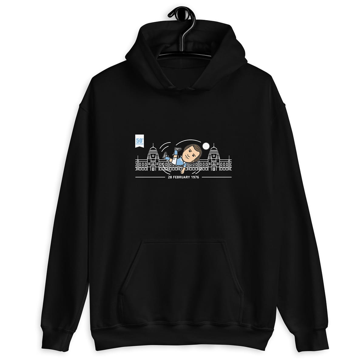 50th Year League Cup Anniversary Limited Edition Hoodie