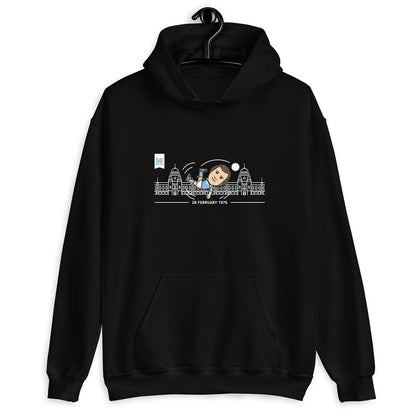 50th Year League Cup Anniversary Limited Edition Hoodie