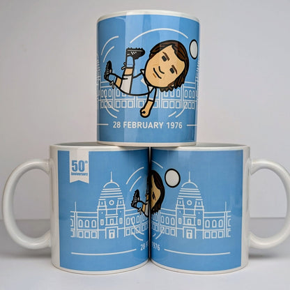 50th Year League Cup Anniversary Limited Edition Mug