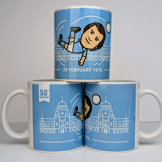50th Year League Cup Anniversary Limited Edition Mug