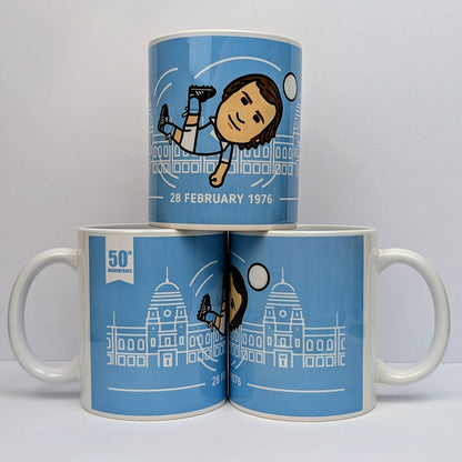 50th Year League Cup Anniversary Limited Edition Mug