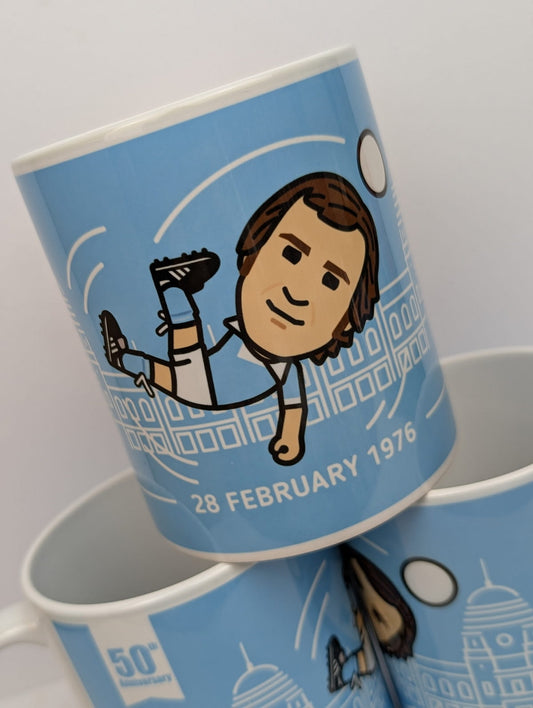50th Year League Cup Anniversary Limited Edition Mug