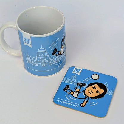 50th Year League Cup Anniversary Limited Edition Mug