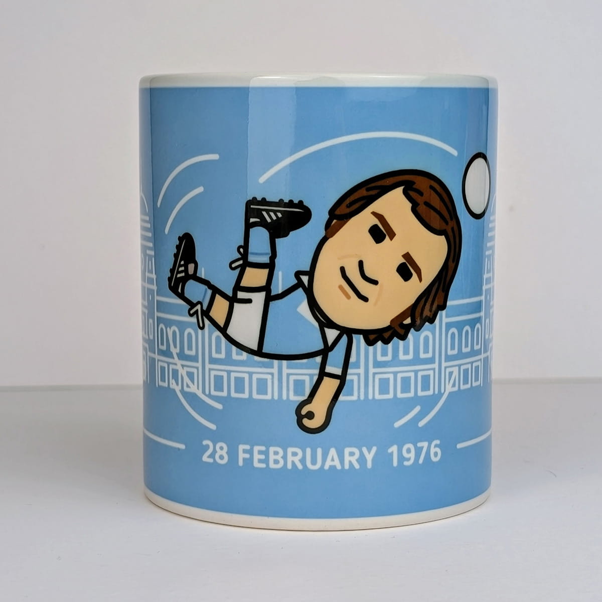 50th Year League Cup Anniversary Limited Edition Mug