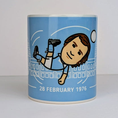 50th Year League Cup Anniversary Limited Edition Mug