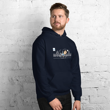 50th Year League Cup Anniversary Limited Edition Hoodie