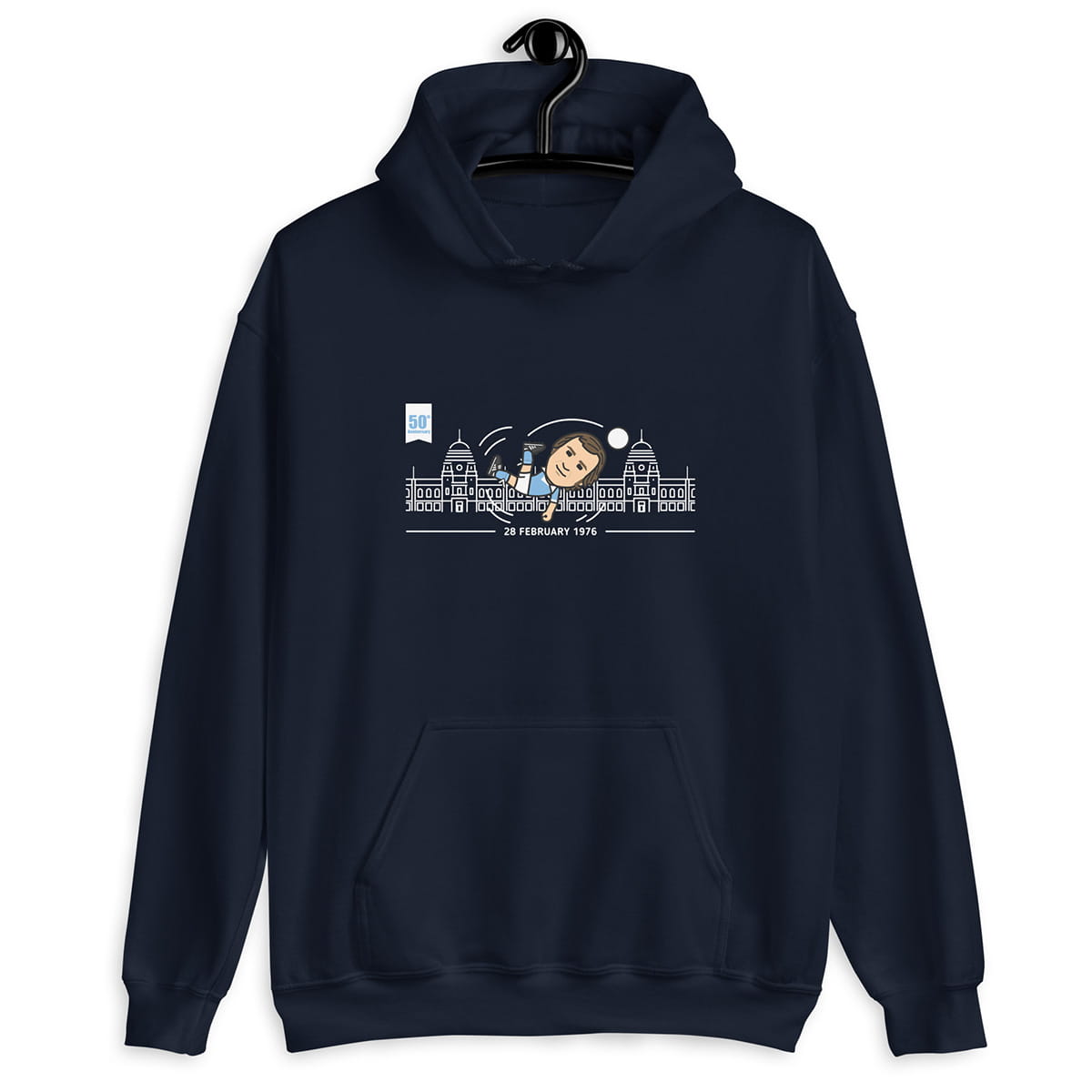 50th Year League Cup Anniversary Limited Edition Hoodie