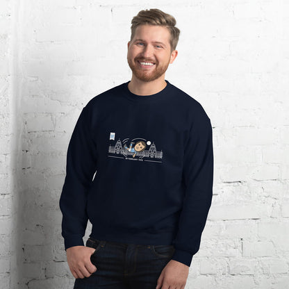 50th Year League Cup Anniversary Limited Edition Sweatshirt