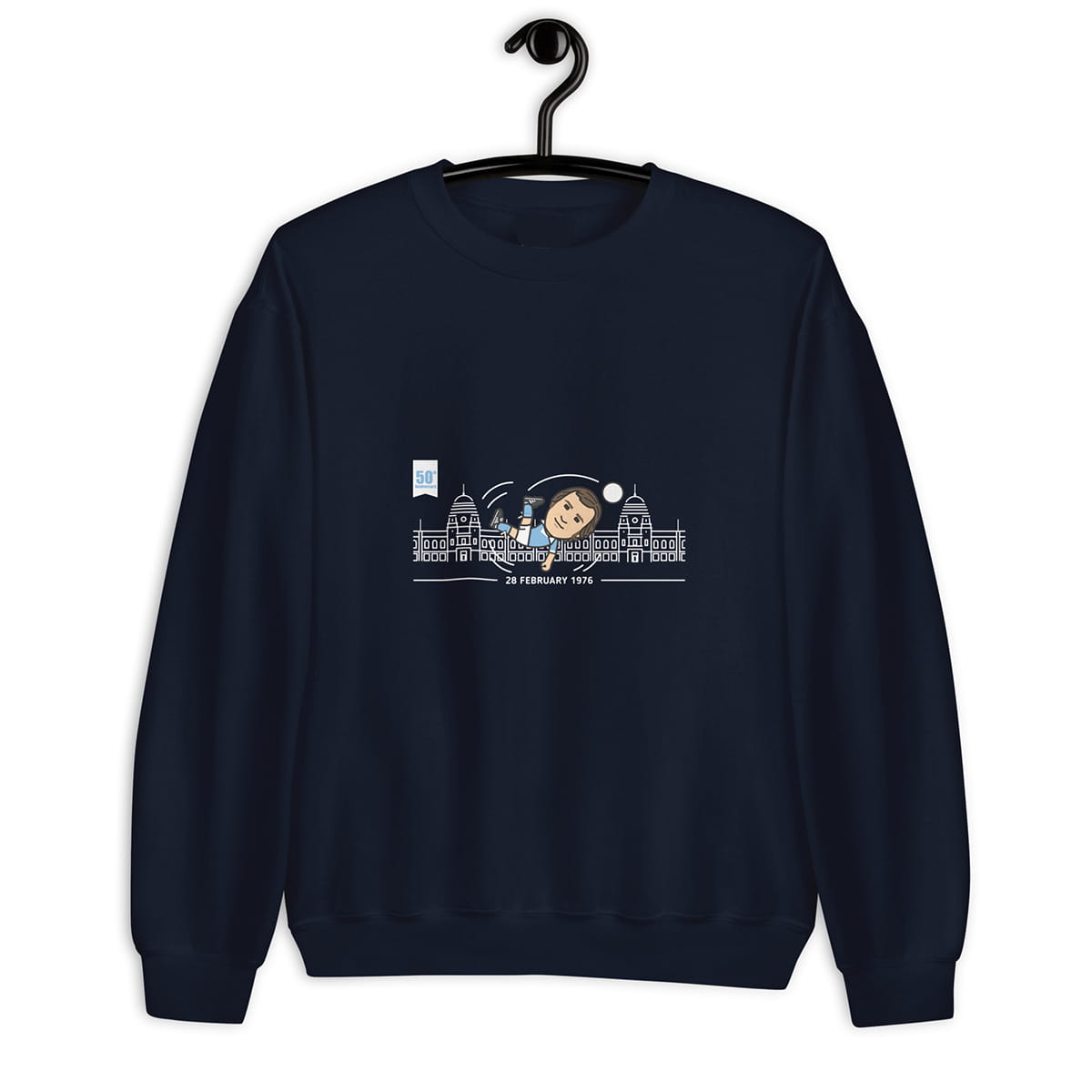 50th Year League Cup Anniversary Limited Edition Sweatshirt