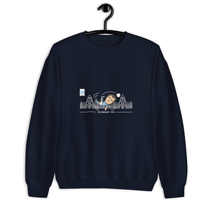 50th Year League Cup Anniversary Limited Edition Sweatshirt