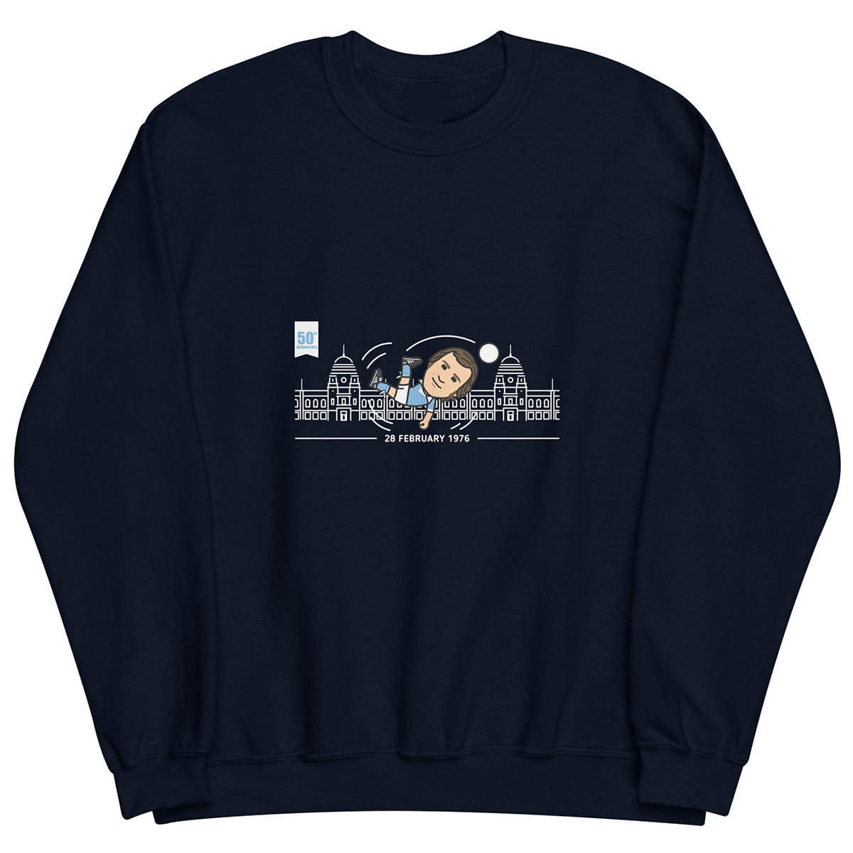 50th Year League Cup Anniversary Limited Edition Sweatshirt