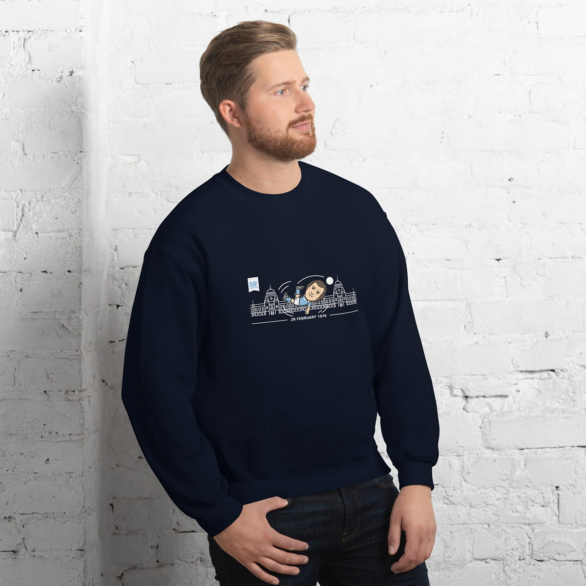 50th Year League Cup Anniversary Limited Edition Sweatshirt