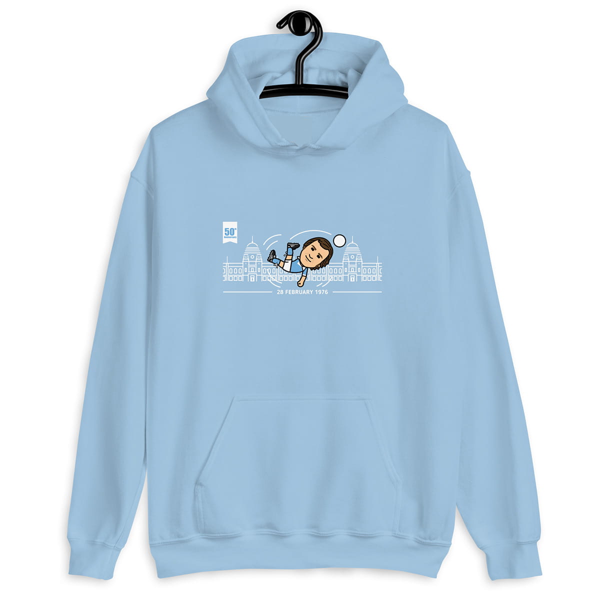 50th Year League Cup Anniversary Limited Edition Hoodie