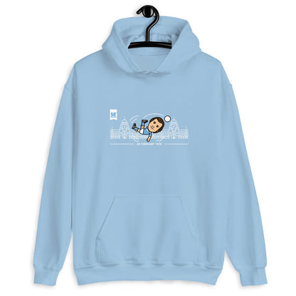 50th Year League Cup Anniversary Limited Edition Hoodie