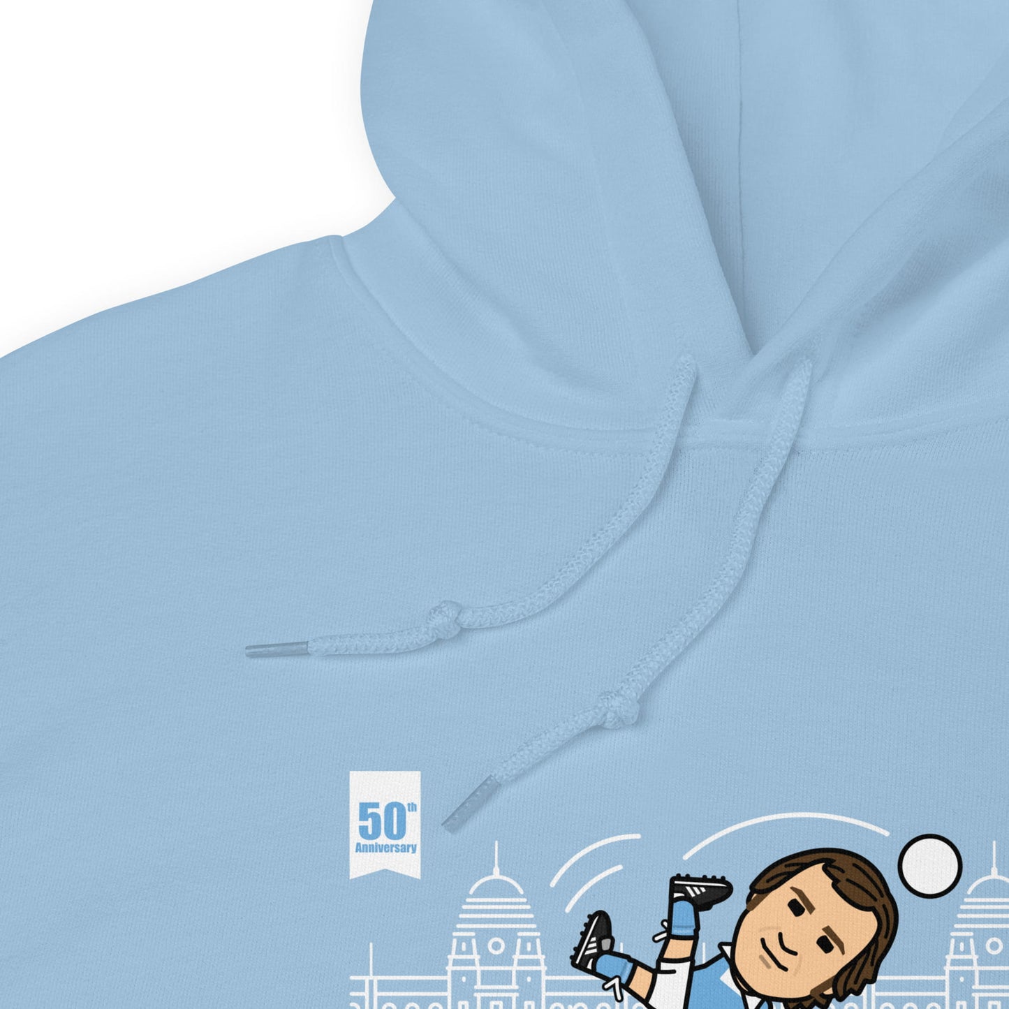 50th Year League Cup Anniversary Limited Edition Hoodie