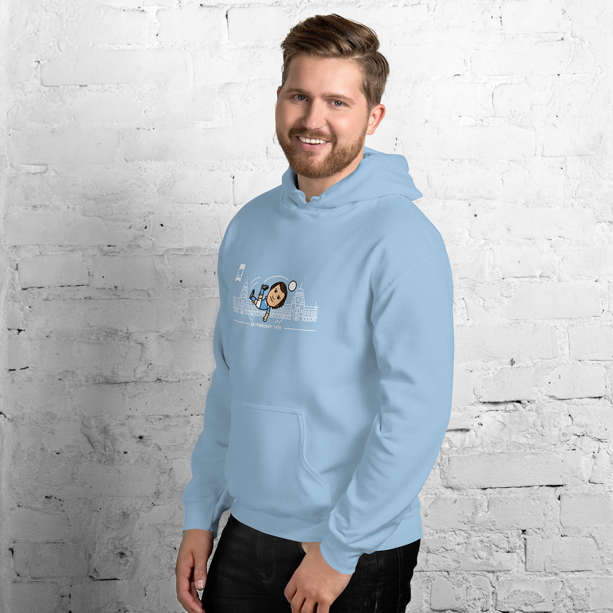 50th Year League Cup Anniversary Limited Edition Hoodie