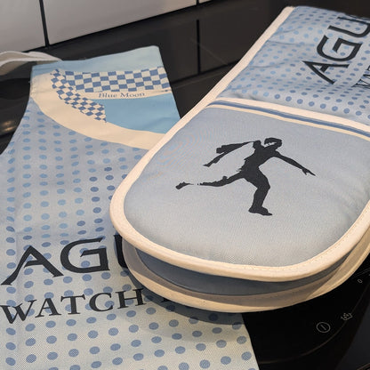 Agueroooo 2012  Kit Oven Glove