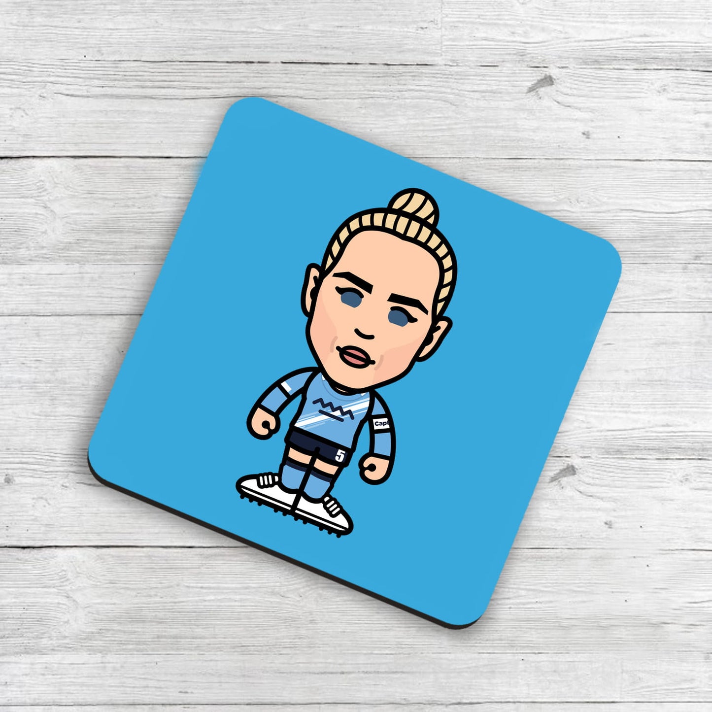 Alex Greenwood Coaster