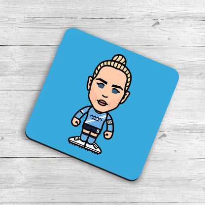 Alex Greenwood Coaster