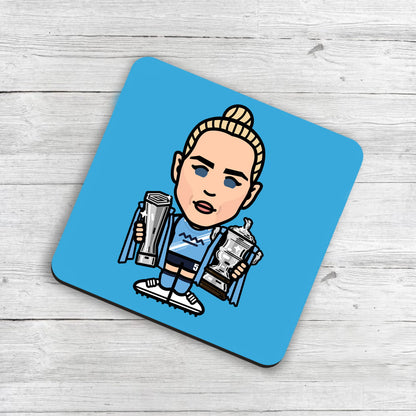 Alex Greenwood Champion Coaster