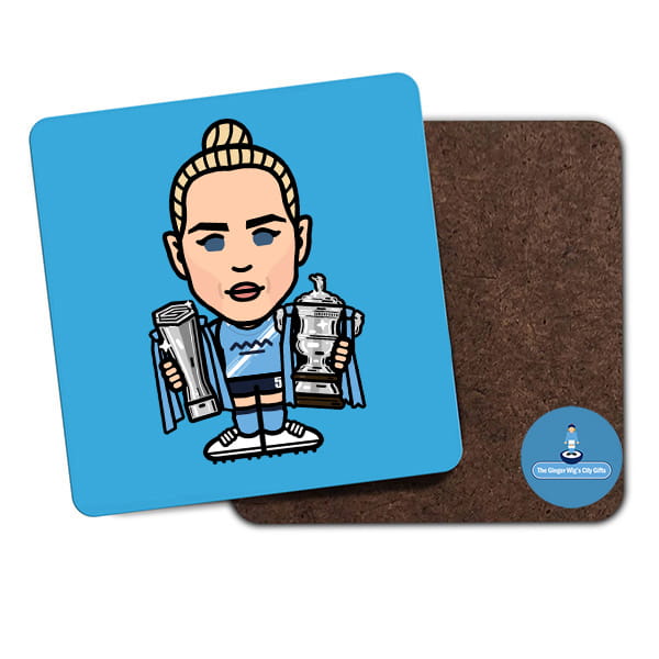 Alex Greenwood Champion Coaster