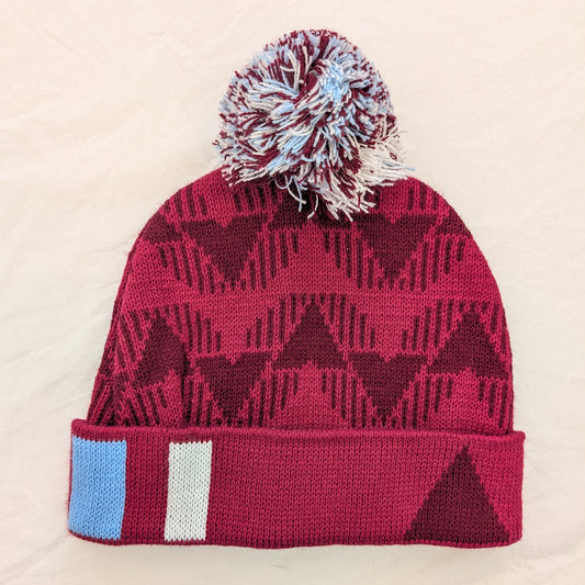 1990 Away Bobble Hat