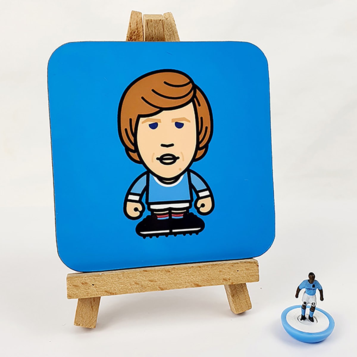 Colin Bell Coaster